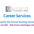 SignupfortheAnnualMeetingCareerFair