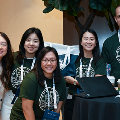 StudentsinAOMshirts