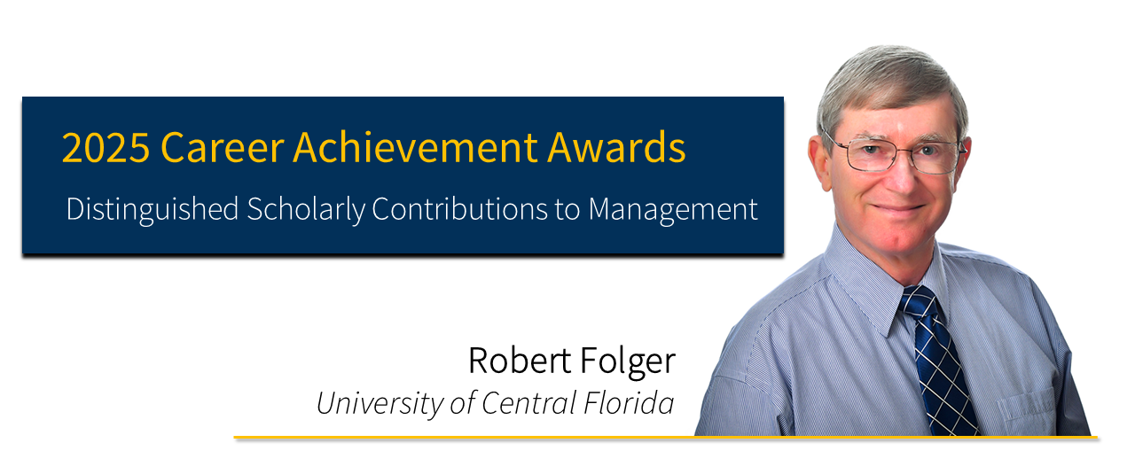 2025 Scholarly Contributions Award
