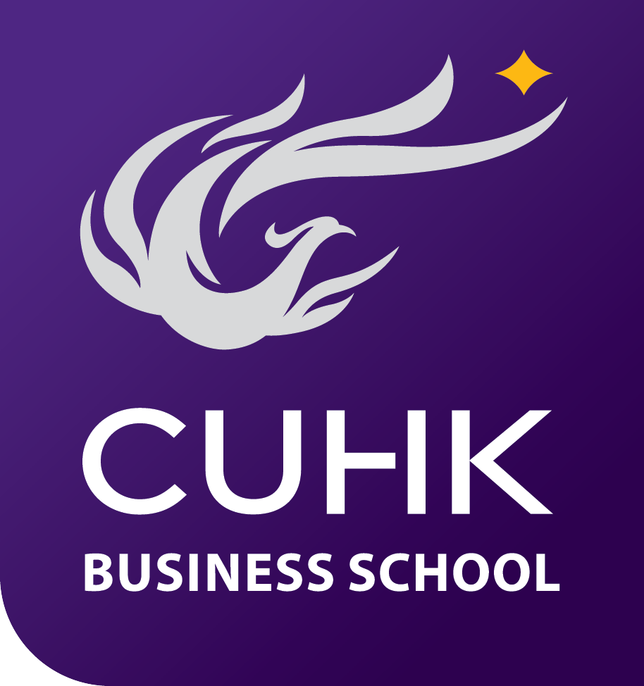 The Chinese University of Hong Kong Business School logo
